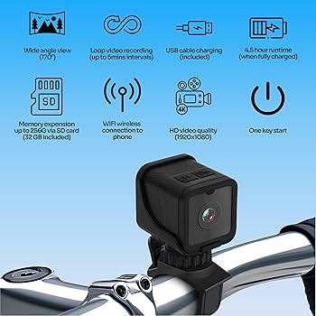 GoPro - saloon310 Nolan N70-2 X Motorcycle Helmet Camera Chin Mount for GoPro